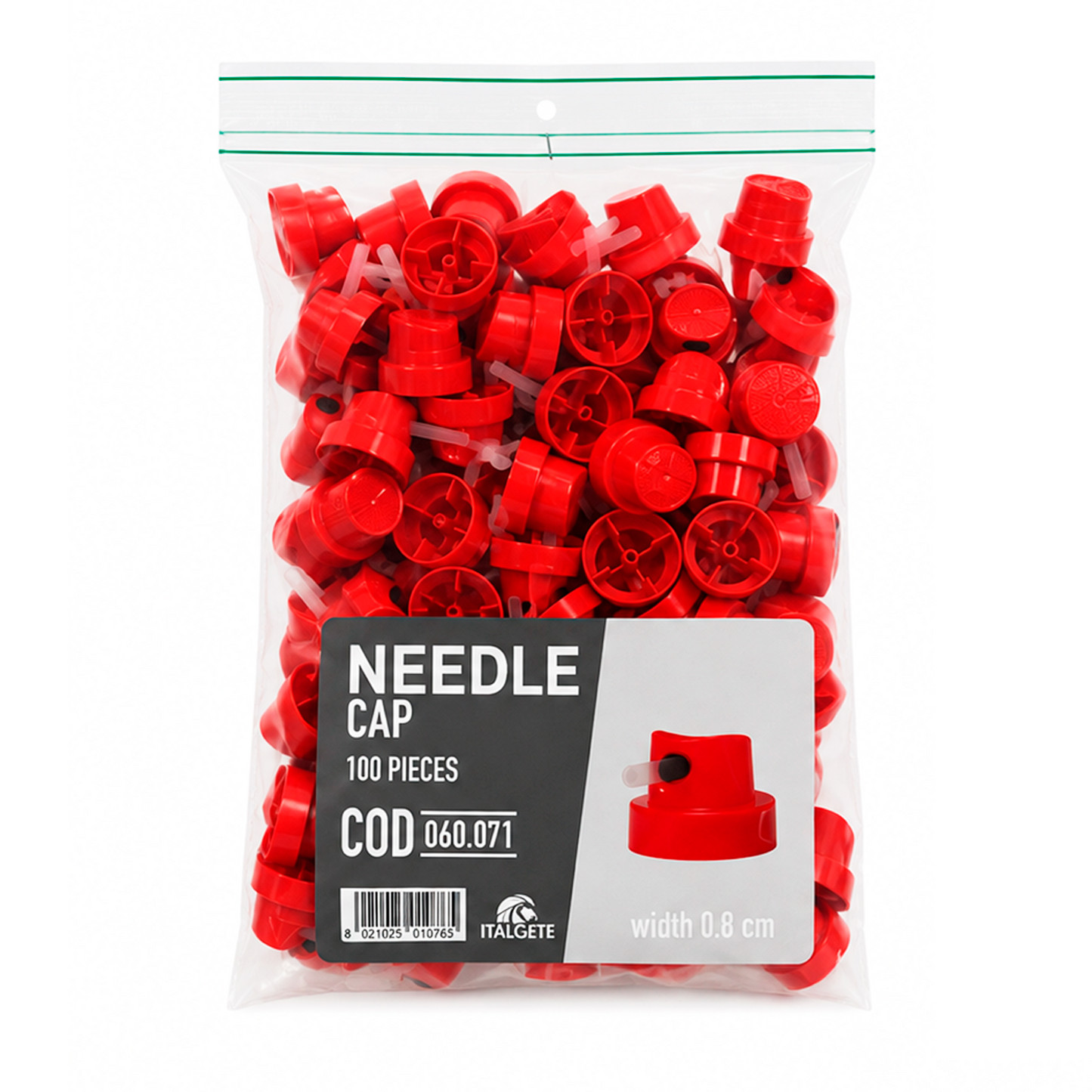NEEDLE CAP