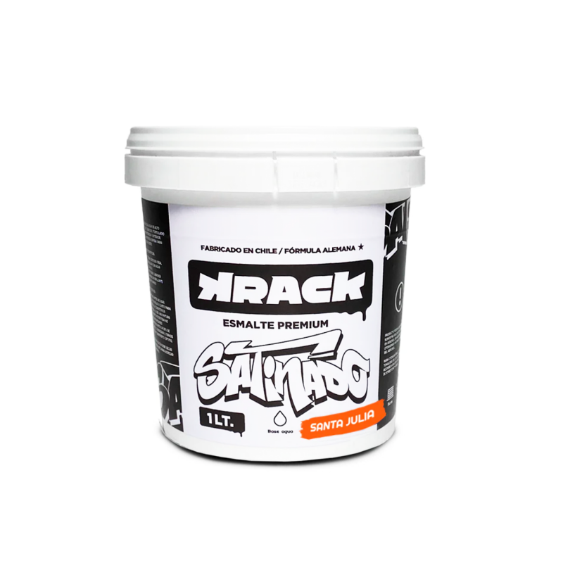 KRACK ESMALTE 1 LITRO