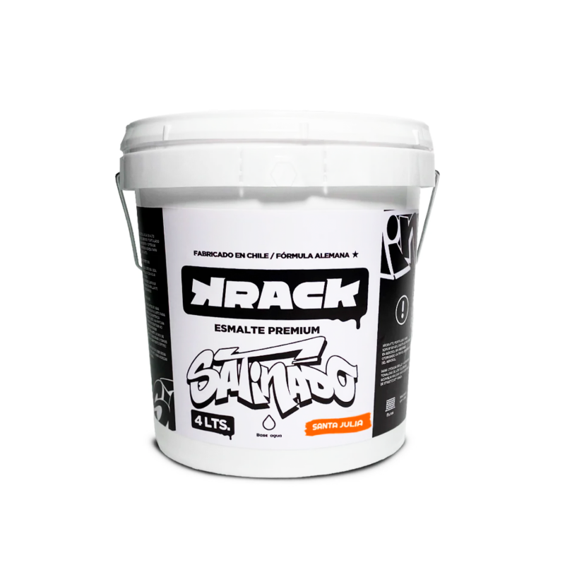 KRACK ESMALTE GALON 4LTS