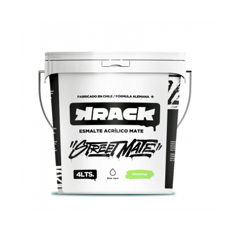 KRACK STREET MATE GALON 4 LTS