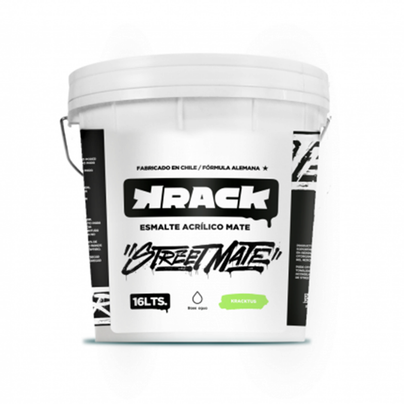 KRACK STREET MATE TINETA 16 LTS