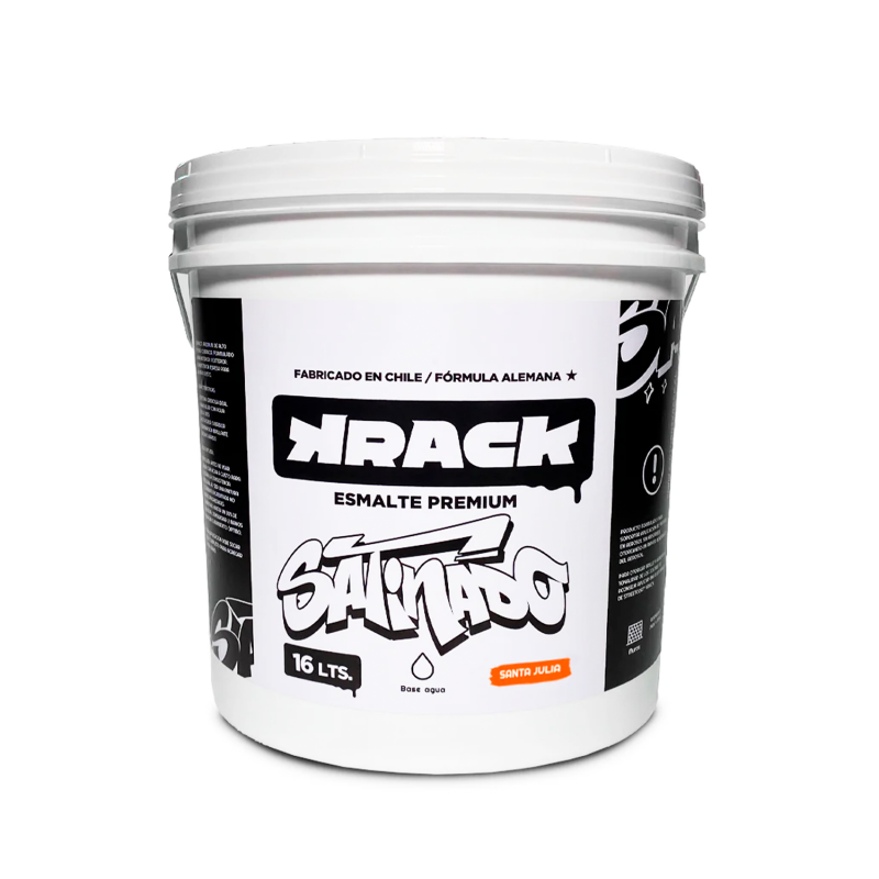 KRACK ESMALTE TINETA 16 LTS