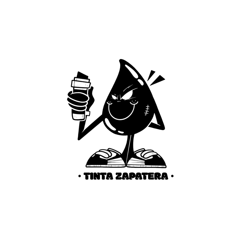 TINTA ZAPATERA
