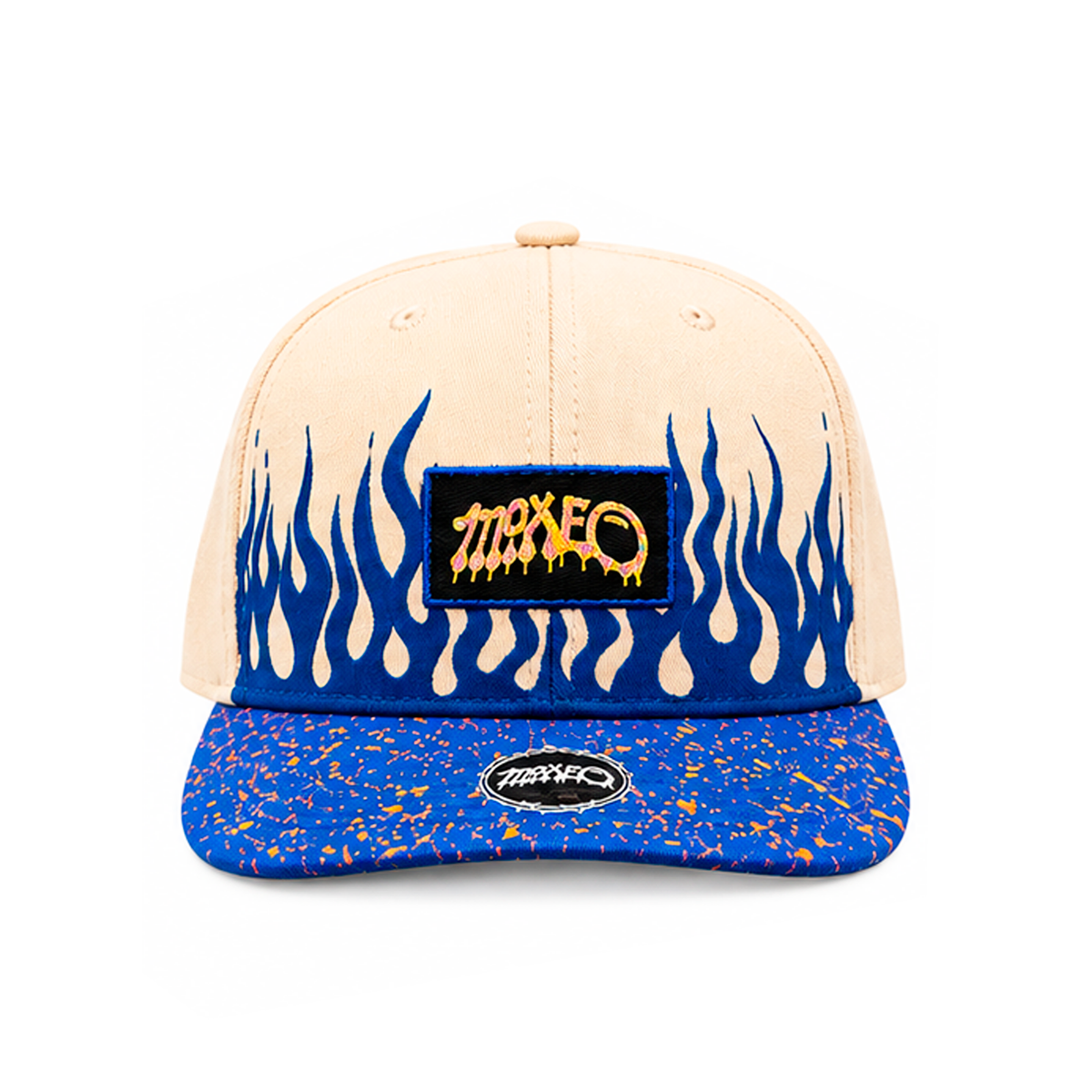 GORRO MIXEO FLAMAS