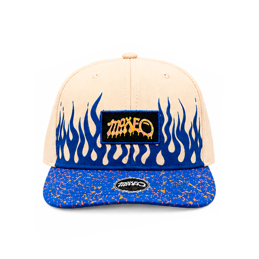GORRO MIXEO FLAMAS