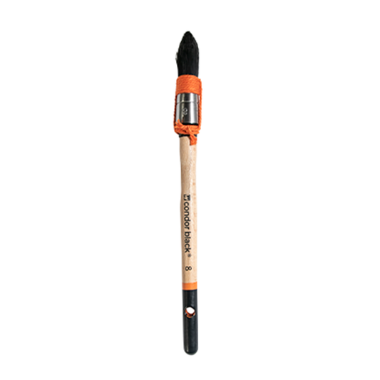 PINCELOTE CONDOR BLACK 8