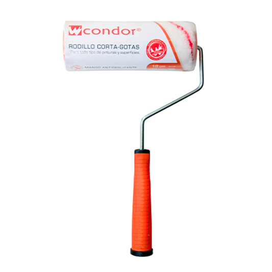 RODILLO CORTAGOTAS 18CM