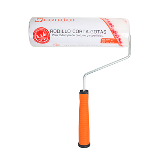 RODILLO CORTAGOTAS 23CM