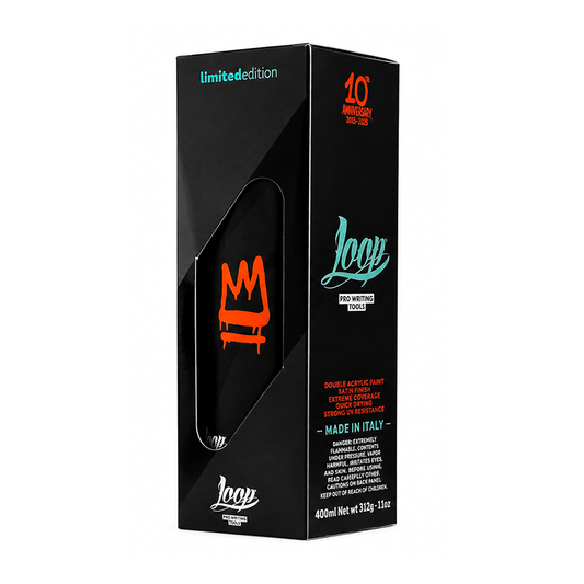 LOOP X DAKING 400ML