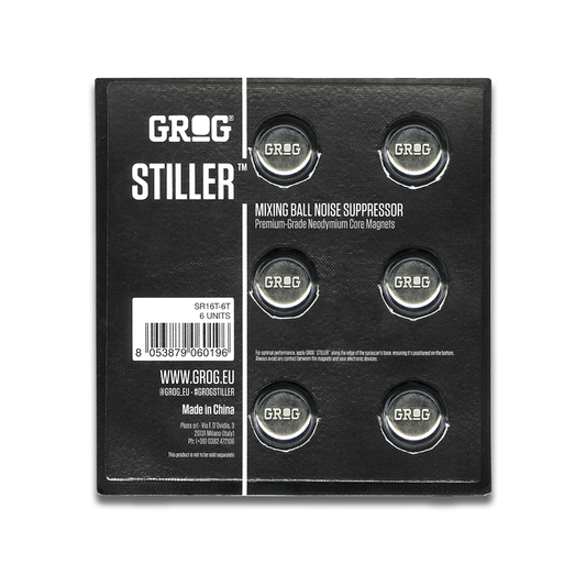 GROG STILLER IMAN