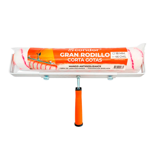 GRAN RODILLO CORTAGOTAS 46CM