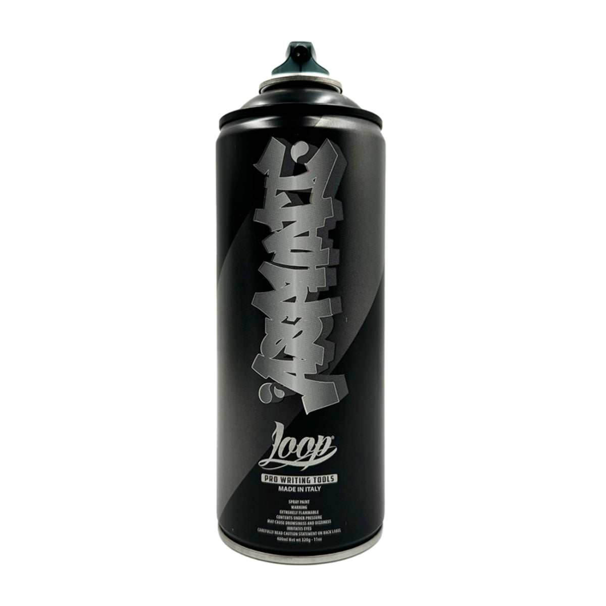 LOOP ASPHALT 400ML - ASPHALT