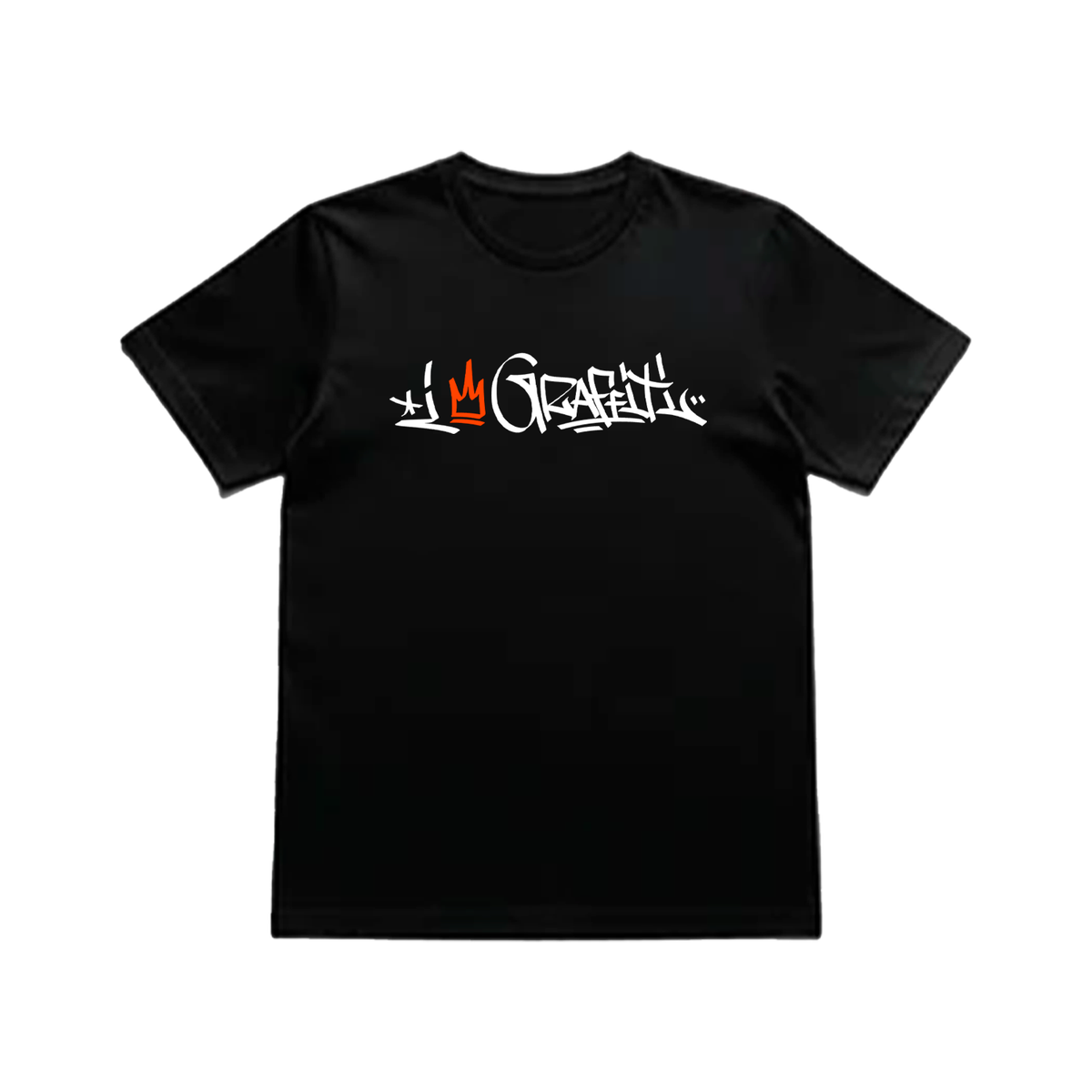 POLERA I LOVE GRAFFITI