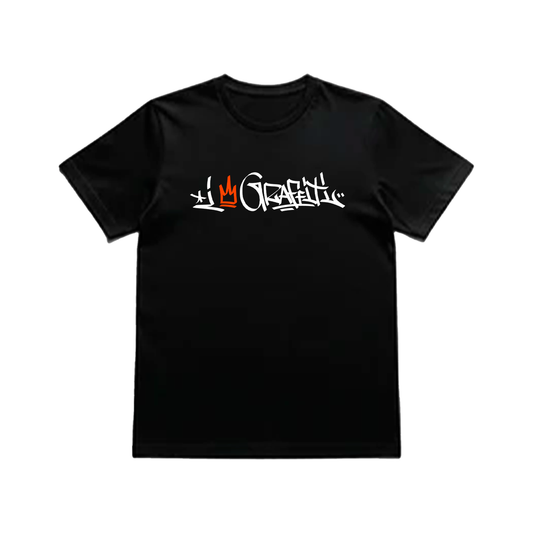 POLERA I LOVE GRAFFITI