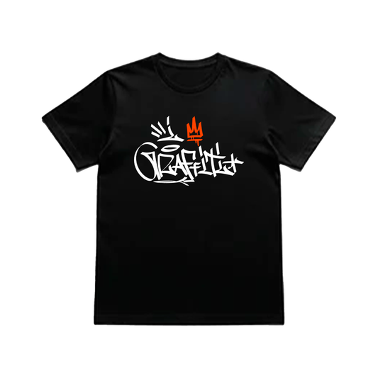 POLERA I LOVE GRAFFITI