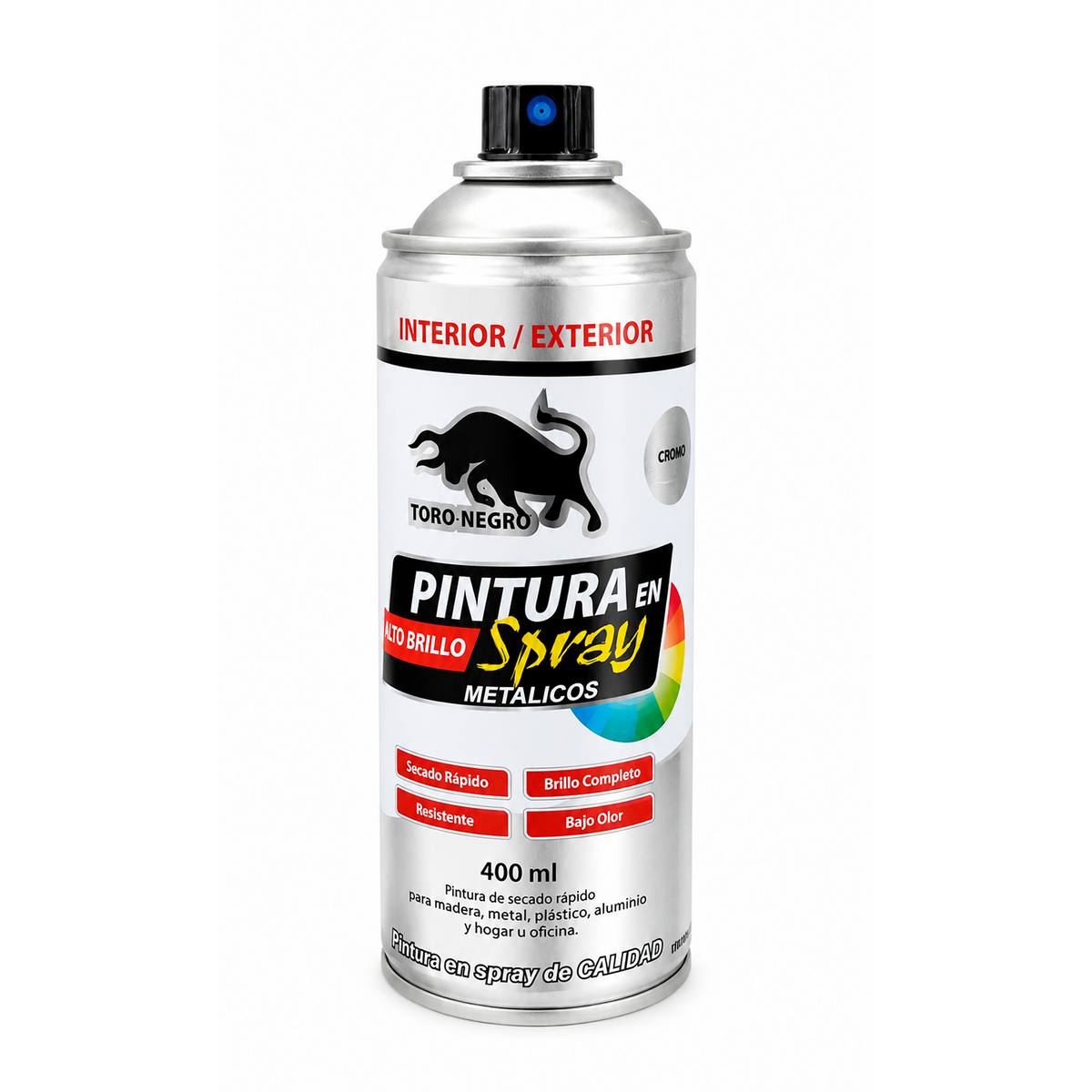 TORO CROMO 400ML - CROMO