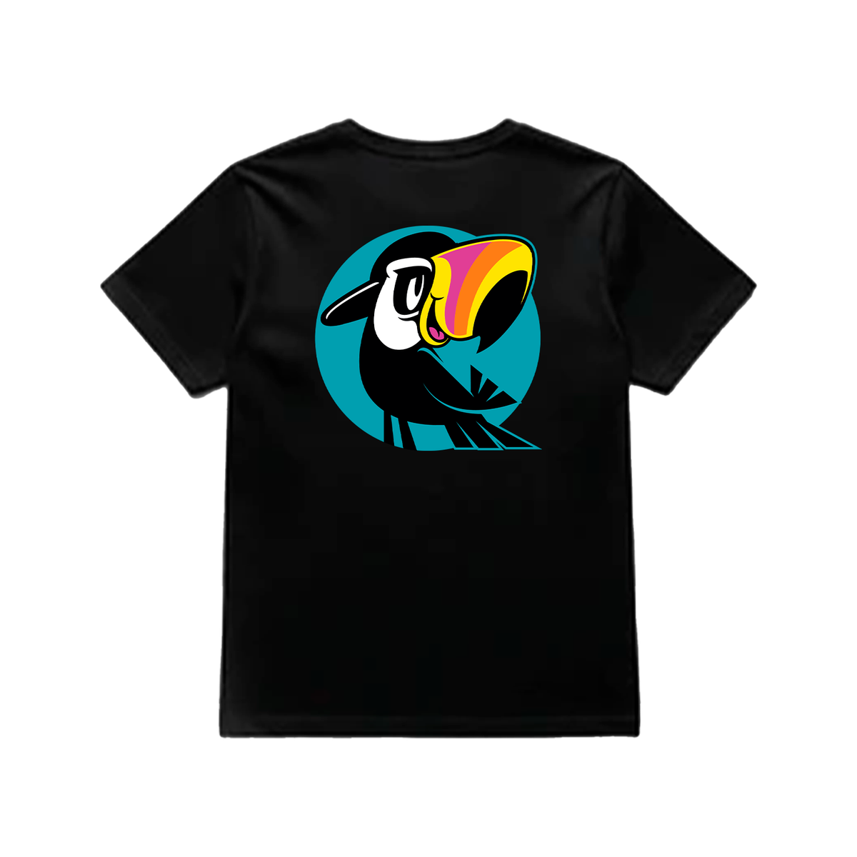 POLERA TUCAN MINI LOGO