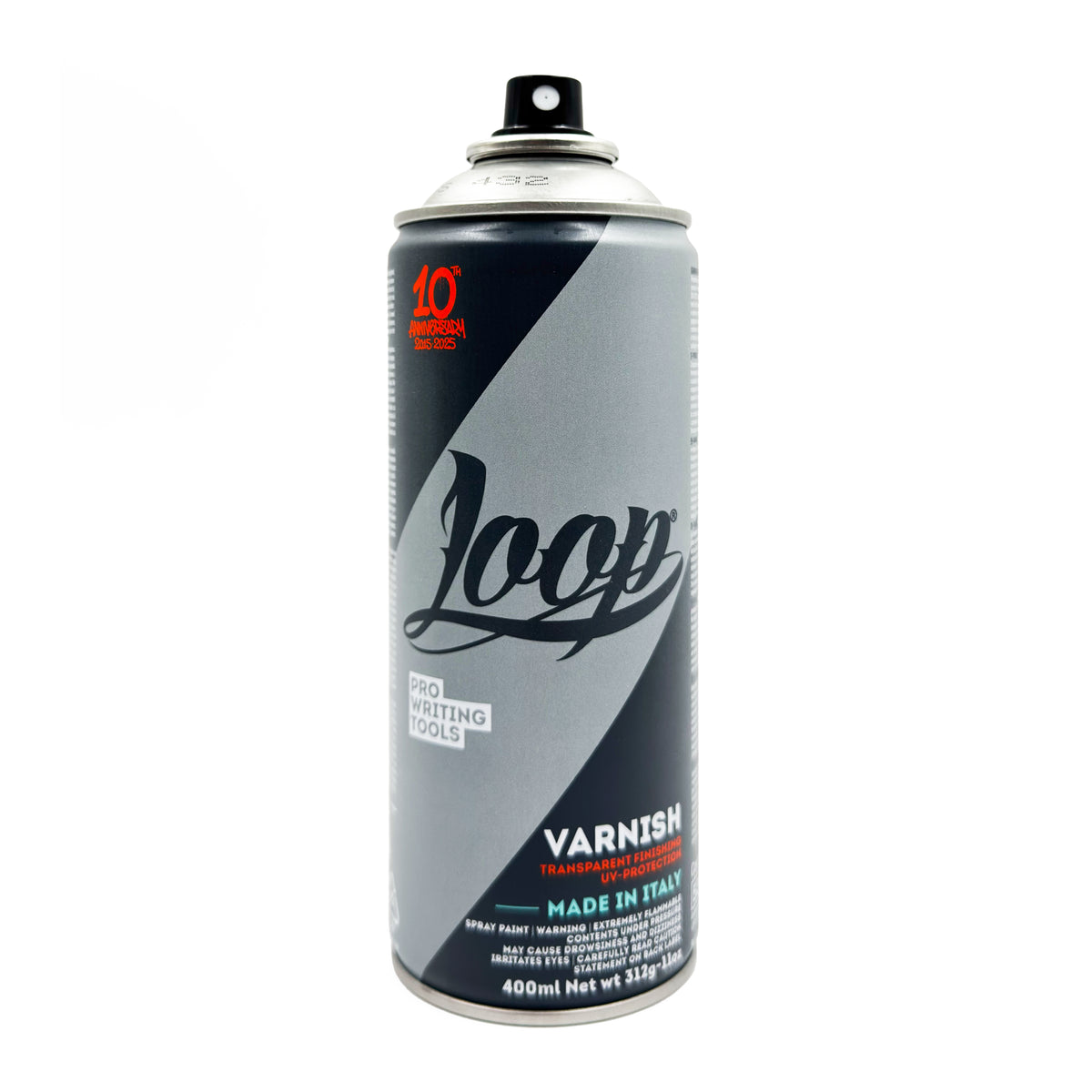 LOOP BARNIZ 400ML - VARNISH MATT 430