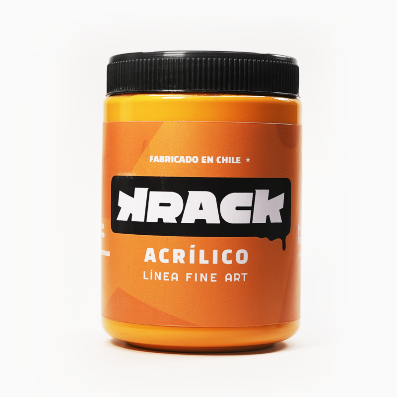 ACRILICO KRACK 750ML - BLANCO TIZA