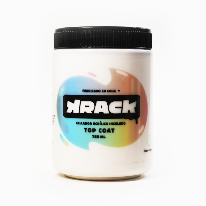ACRILICO KRACK TOPCOAT 750ML