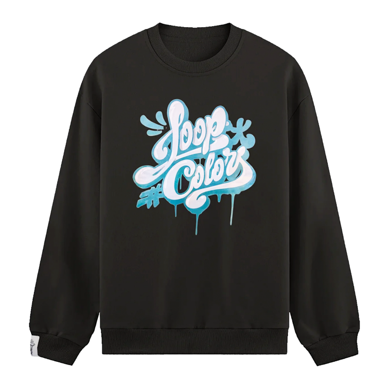 CREWNECK LOOP - S