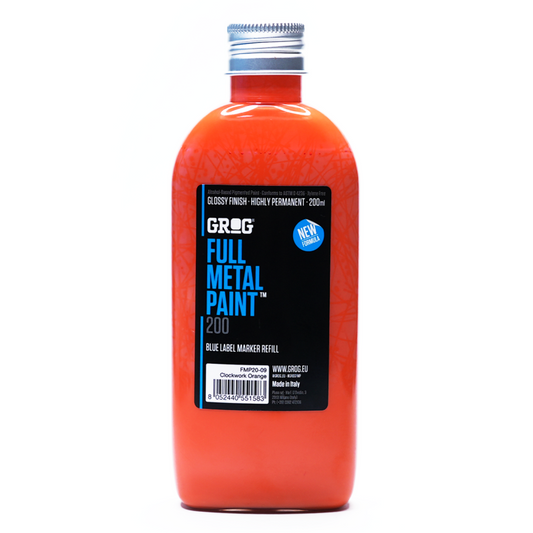 FULL METAL PAINT 200ML