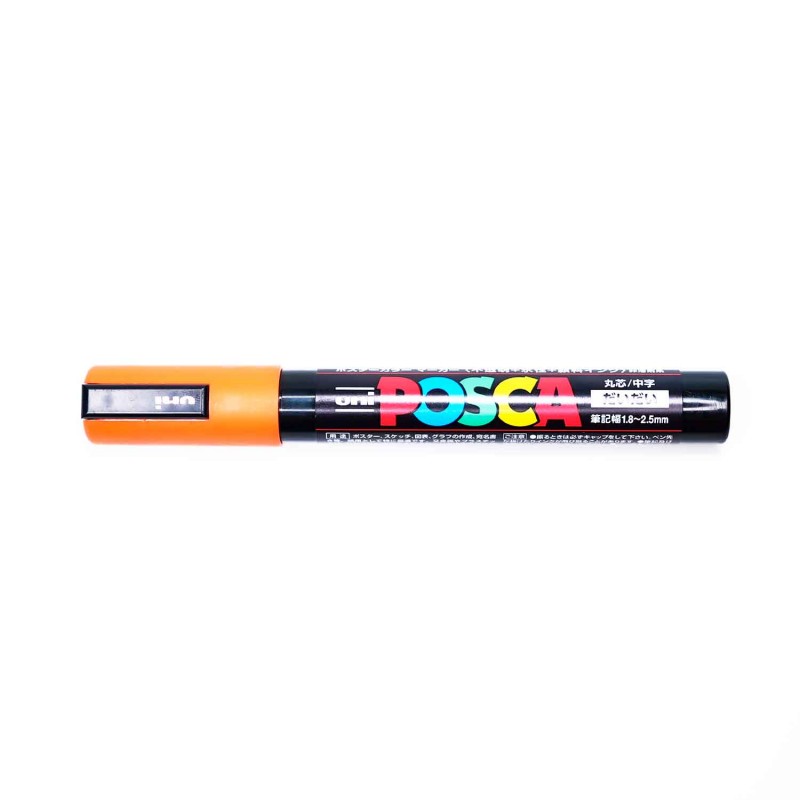 UNI POSCA 3M - AMARILLO PASTEL